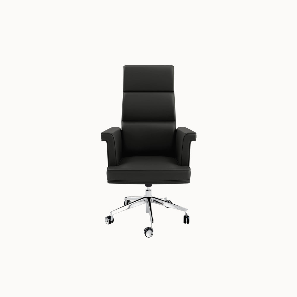 London Office Chair — front view
