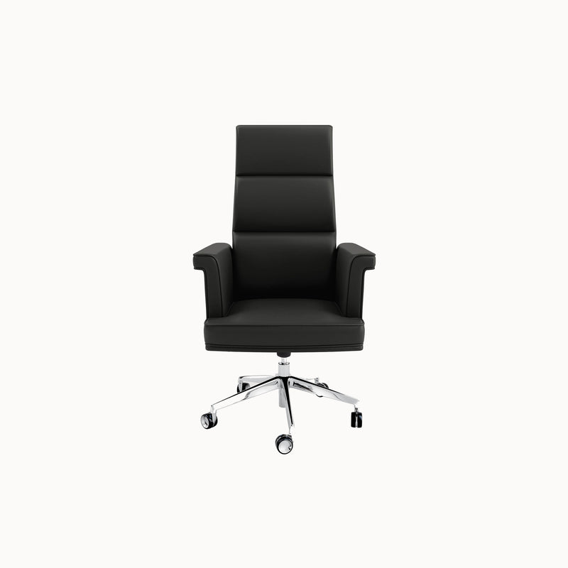 London Office Chair — front view