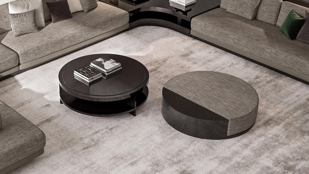 Lotus Pouf — view 2