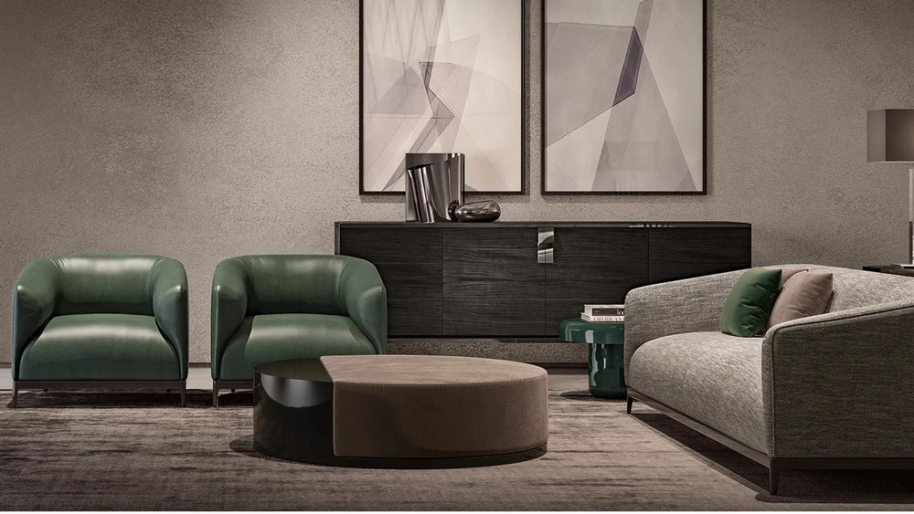 Lotus Pouf — view 3