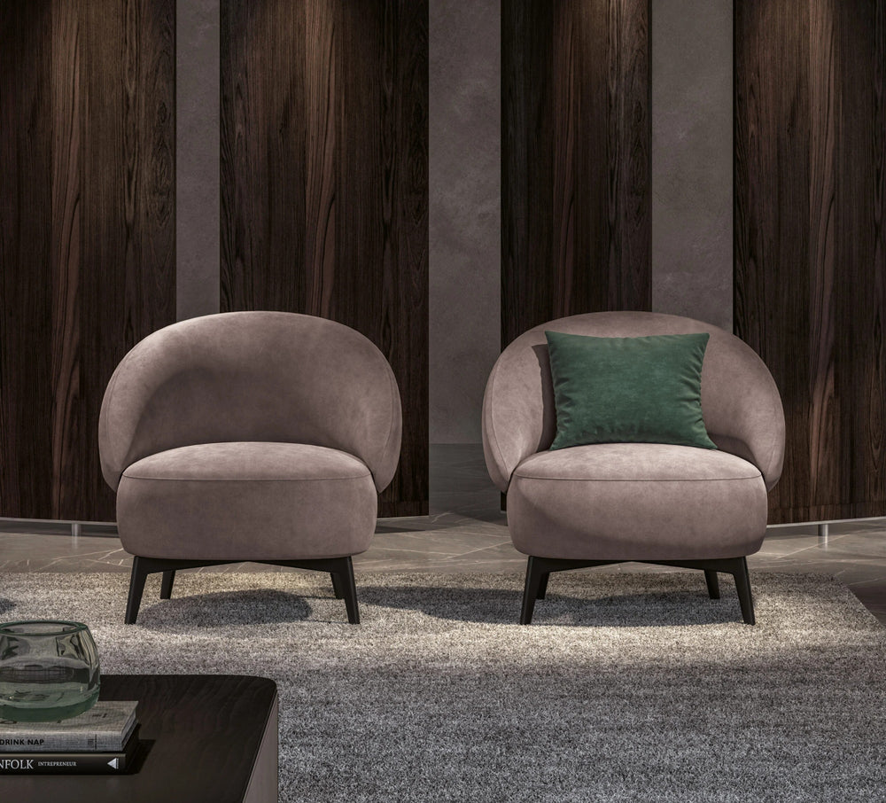 Lounge Armchair — view 2