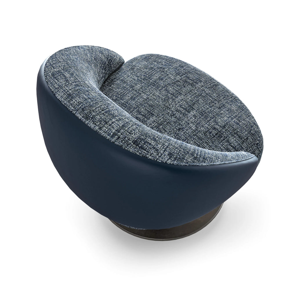 Lounge Armchair — view 3