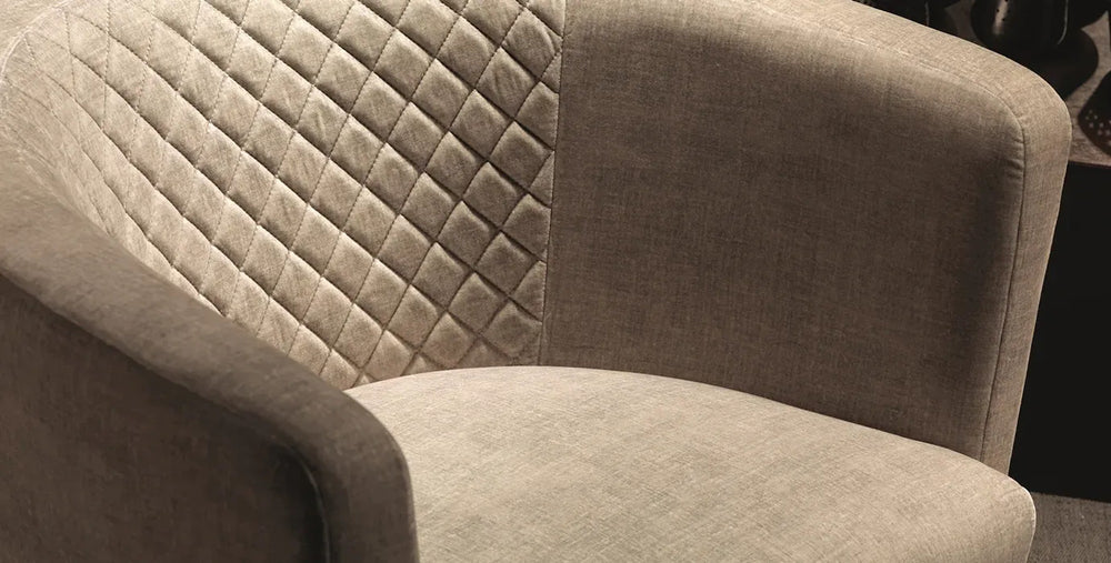 Low Occasional Armchair — view 3