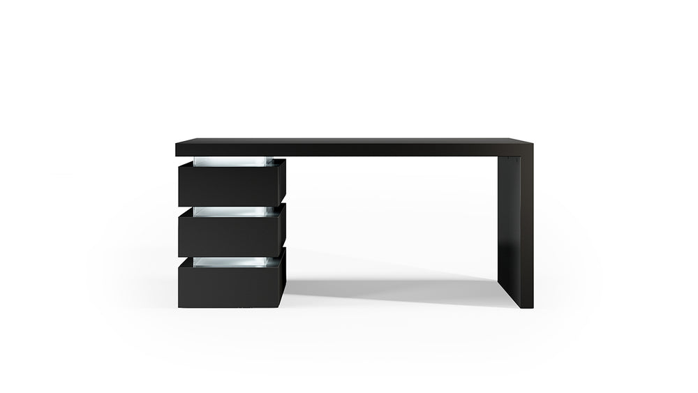 Luce Executive Desk by Reflex Angelo