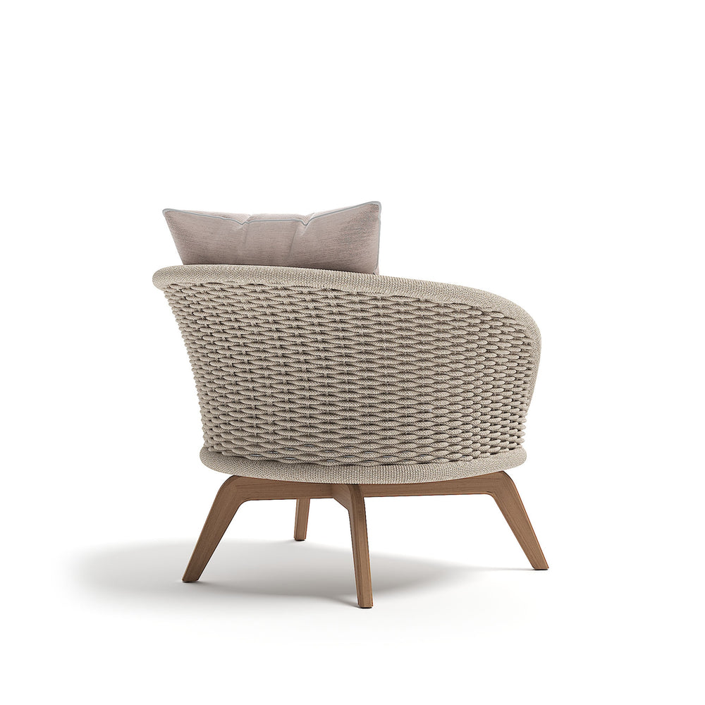 Ludo .L1 Armchair — view 4