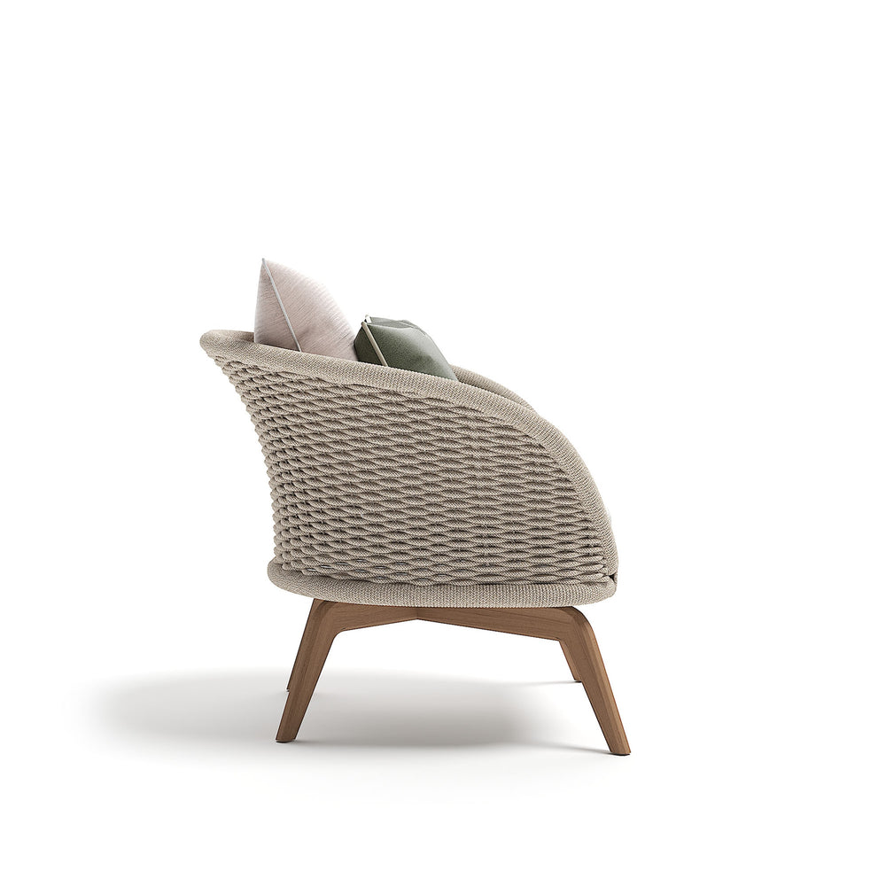 Ludo .L1 Armchair — view 3