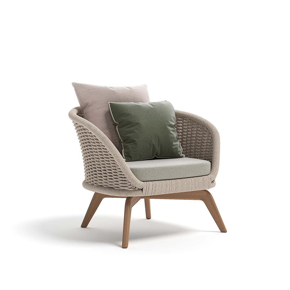 Ludo .L1 Armchair — view 2