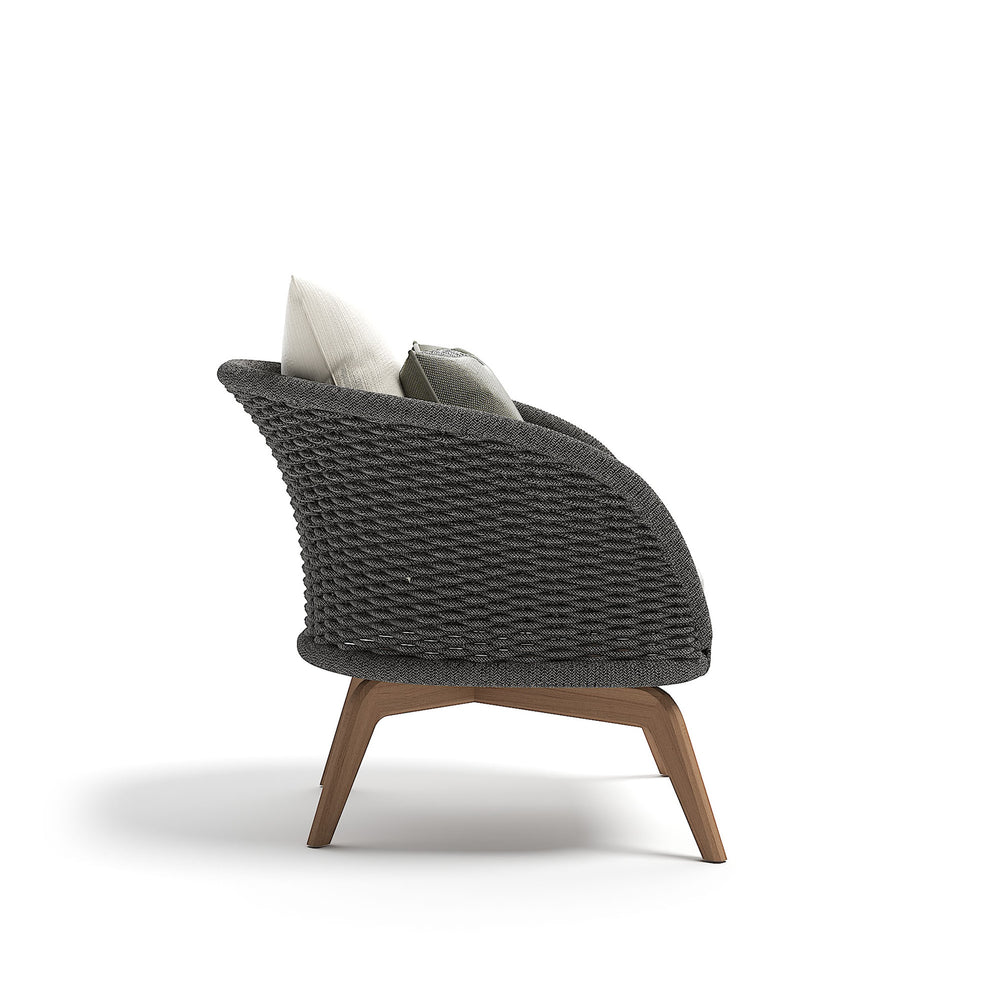 Ludo .L1 Armchair — view 7