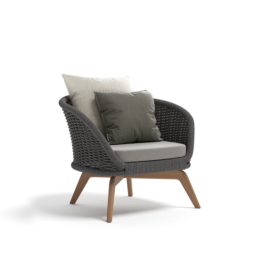 Ludo .L1 Armchair — view 6
