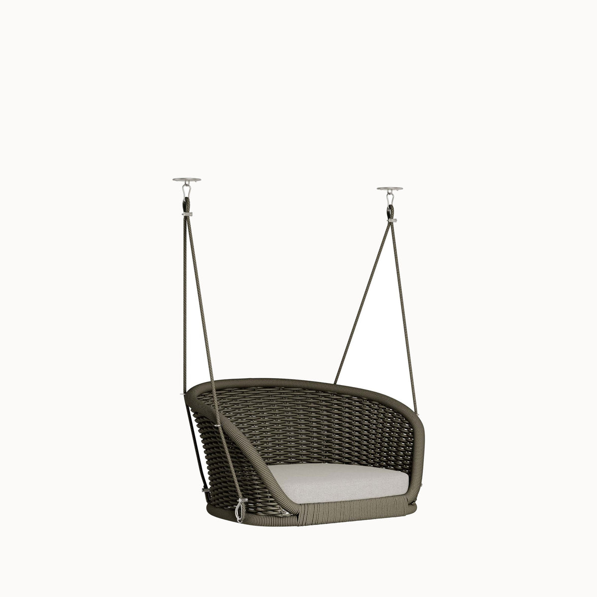 Ludo .L3 Armchair — front view