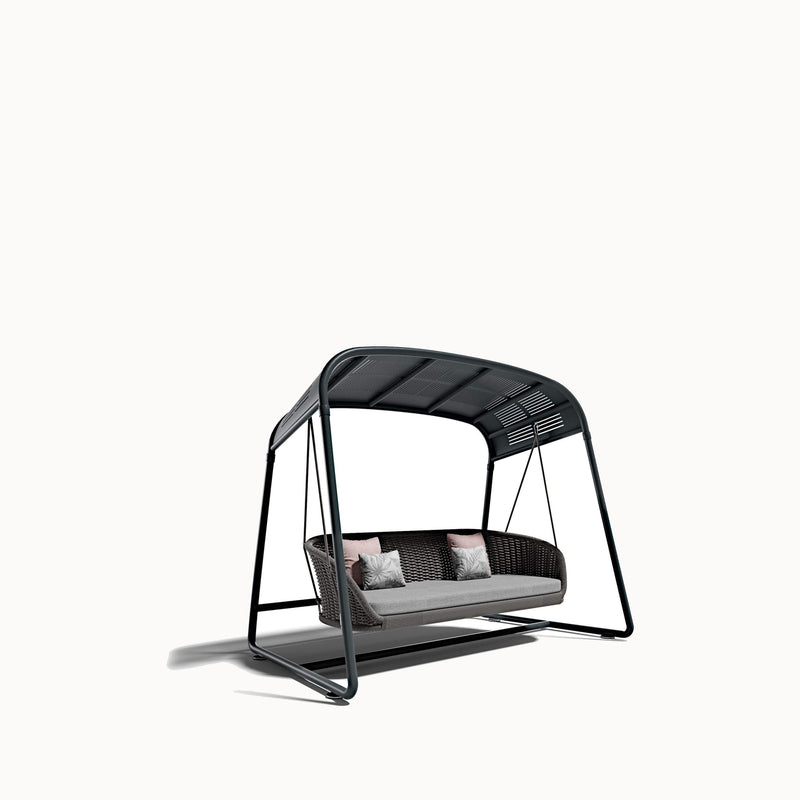 Ludo .L5 Armchair — front view