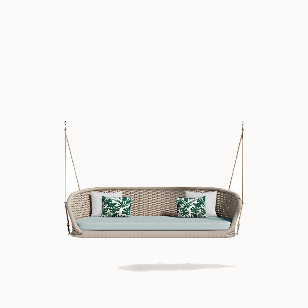 Ludo .L4 Armchair — front view