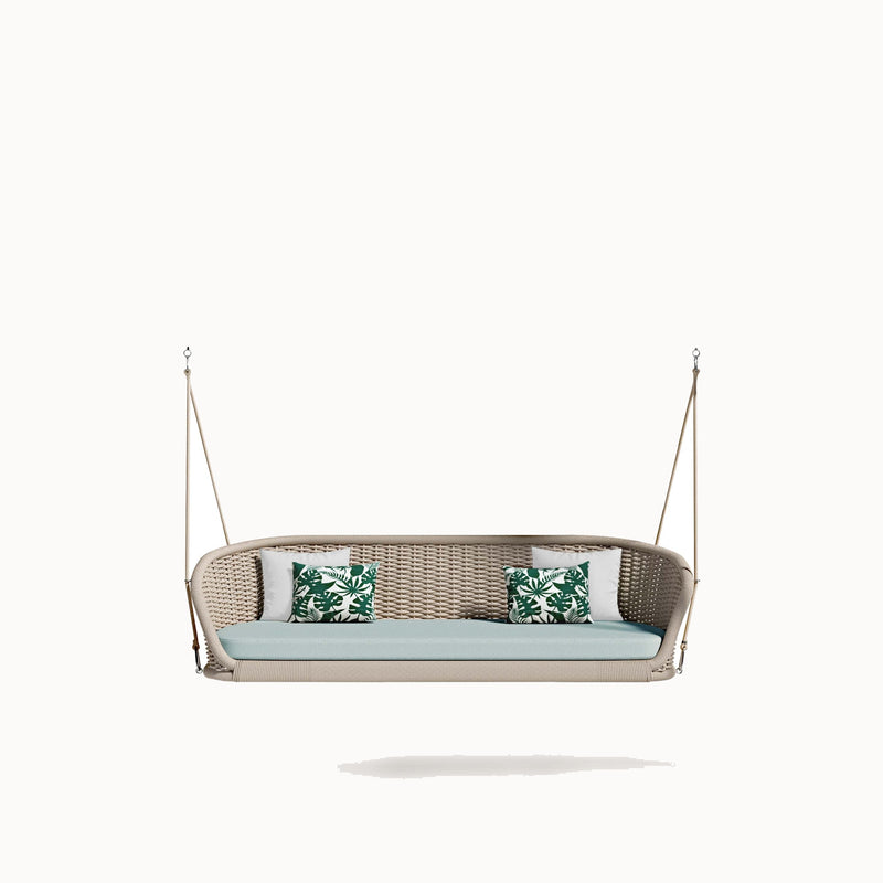 Ludo .L4 Armchair — front view