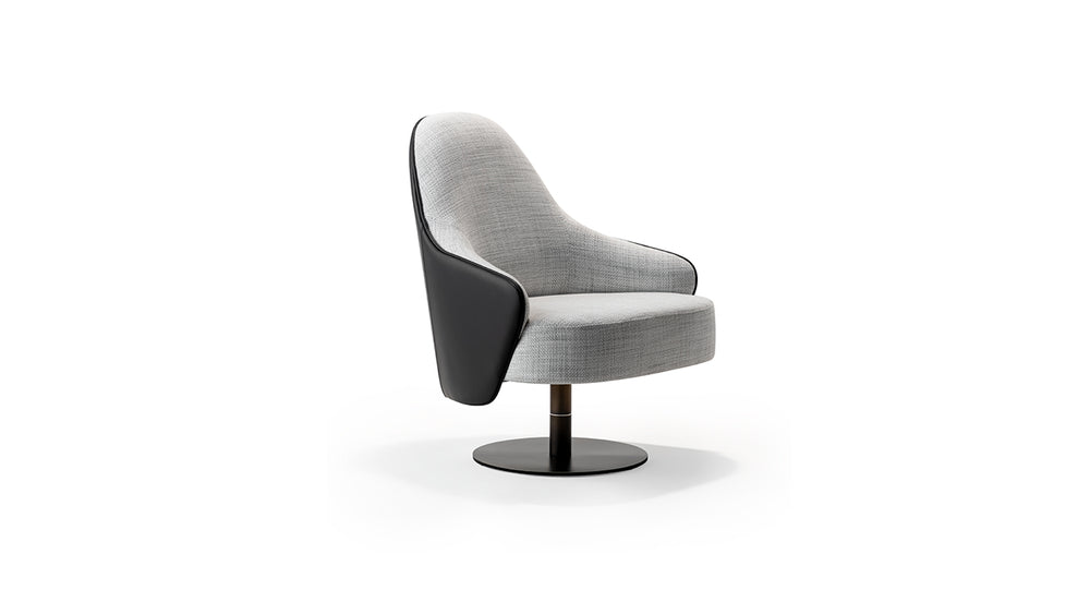 Ludwig Armchair by Reflex Angelo