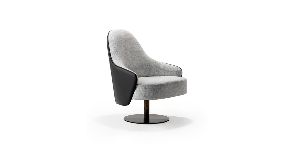 Ludwig Armchair by Reflex Angelo
