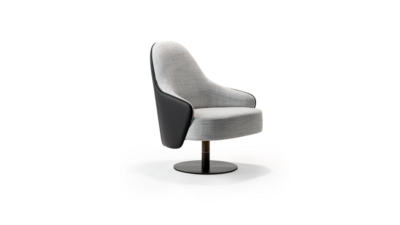 Ludwig Armchair by Reflex Angelo
