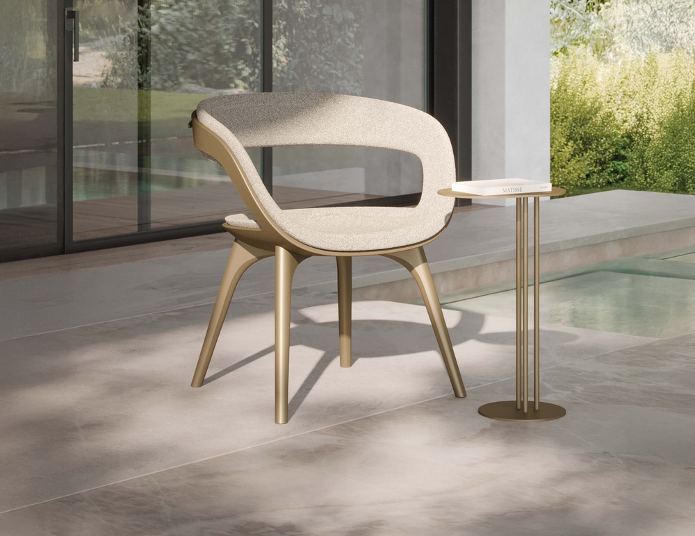 Nido Armchair by Reflex Angelo, view 2
