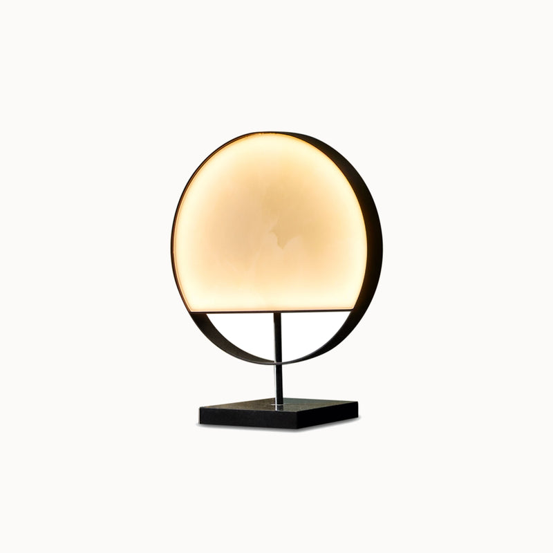 Luna Floor Lamp — front view