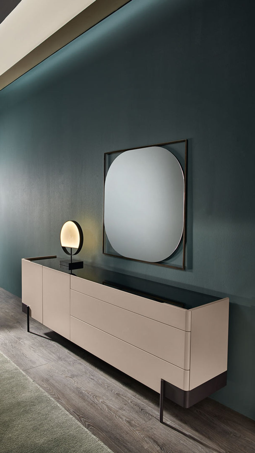 Luna lampadaire — vue 5