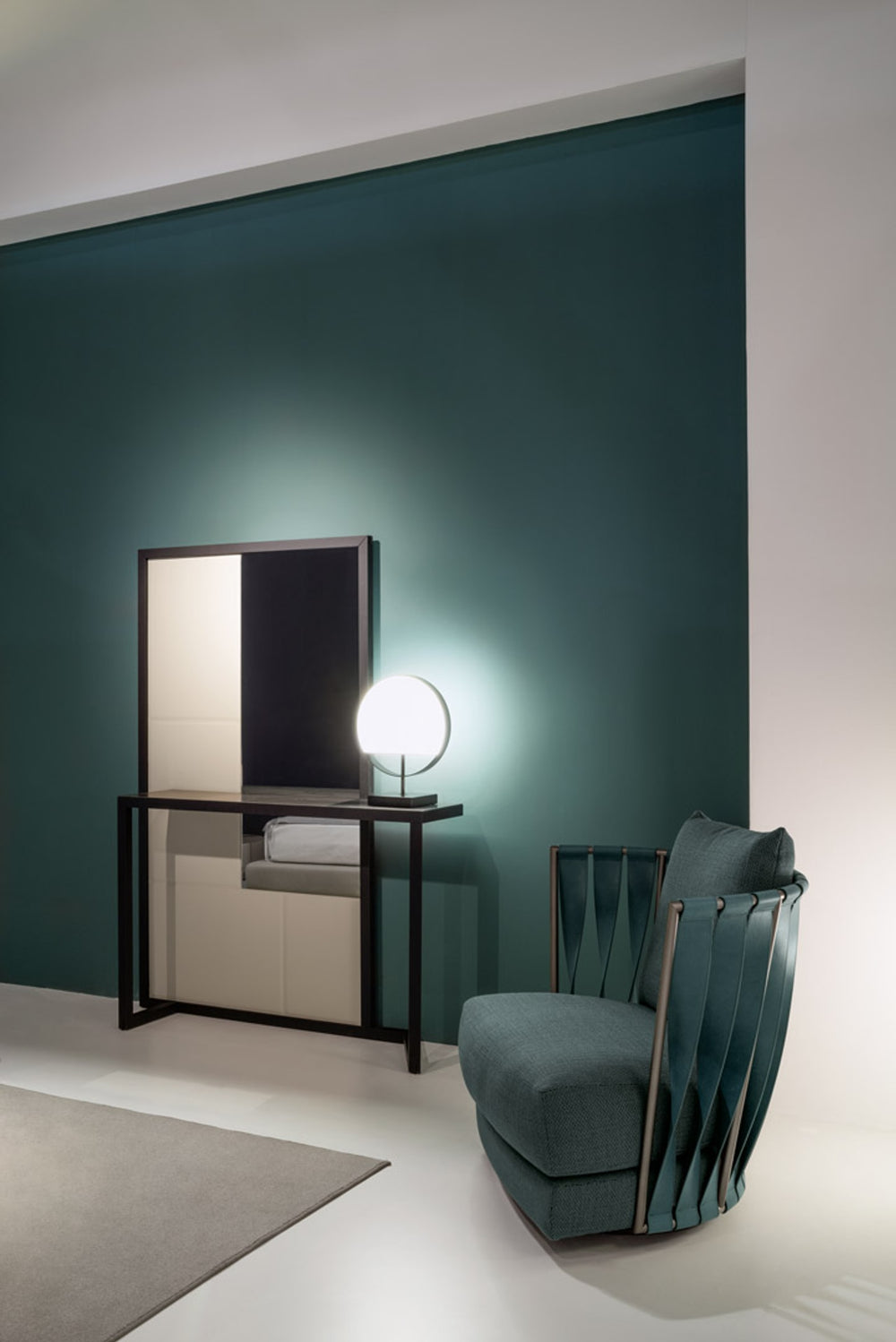 Luna lampadaire — vue 3