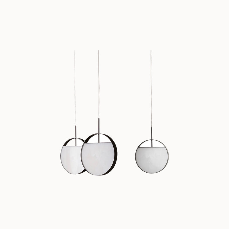 Luna Pendant Pendant Lamp — front view
