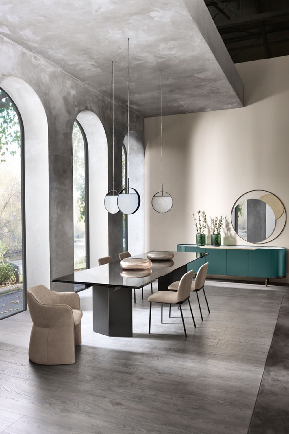 Luna Pendant suspension — vue 6