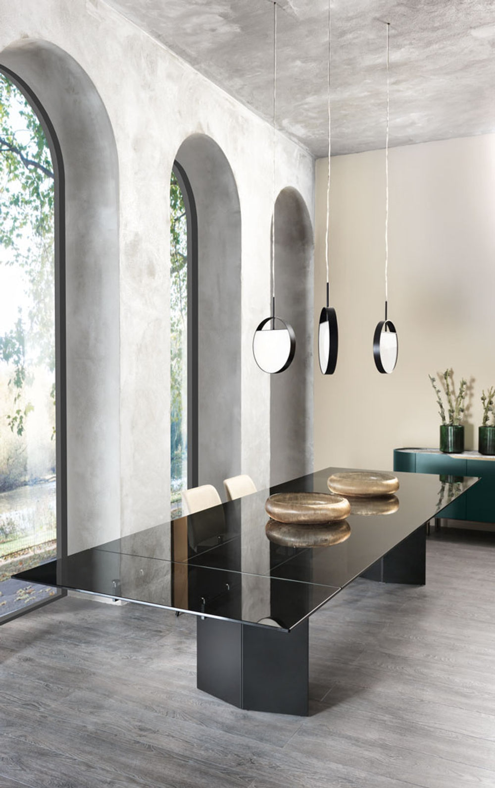 Luna Pendant suspension — vue 7