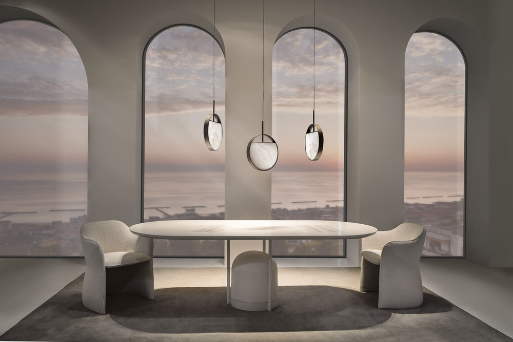 Luna Pendant suspension — vue 3