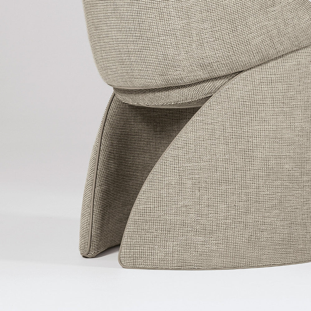 Luxor Armchair — view 3