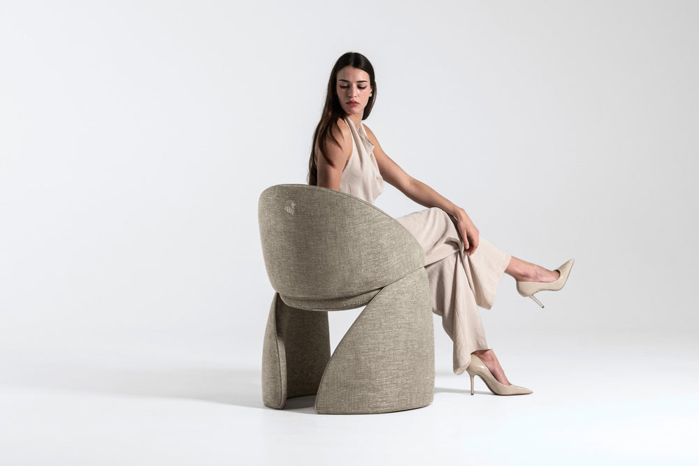 Luxor Armchair — view 8