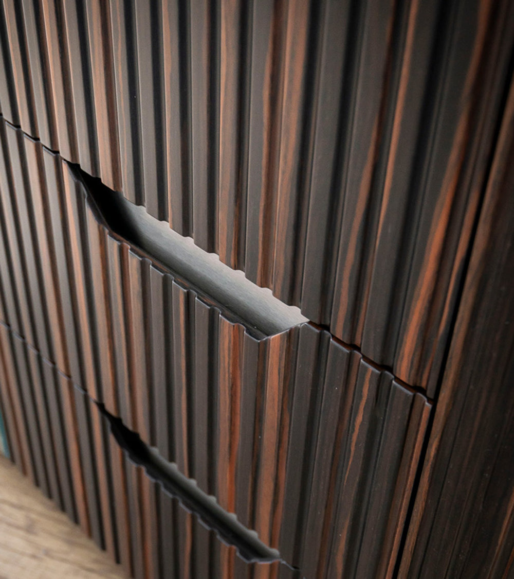 Luxor Bar Cabinet — view 2