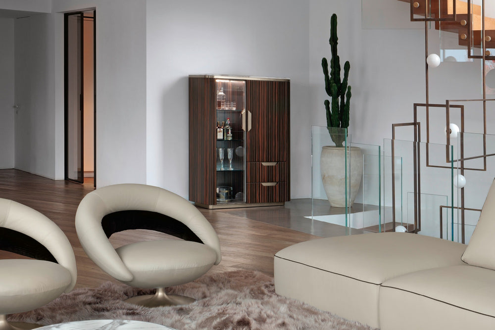 Luxor Bar Cabinet — view 5
