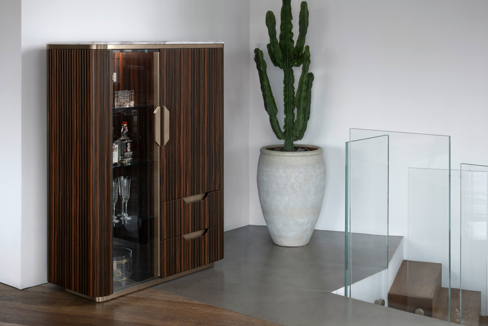 Luxor Bar Cabinet — view 8