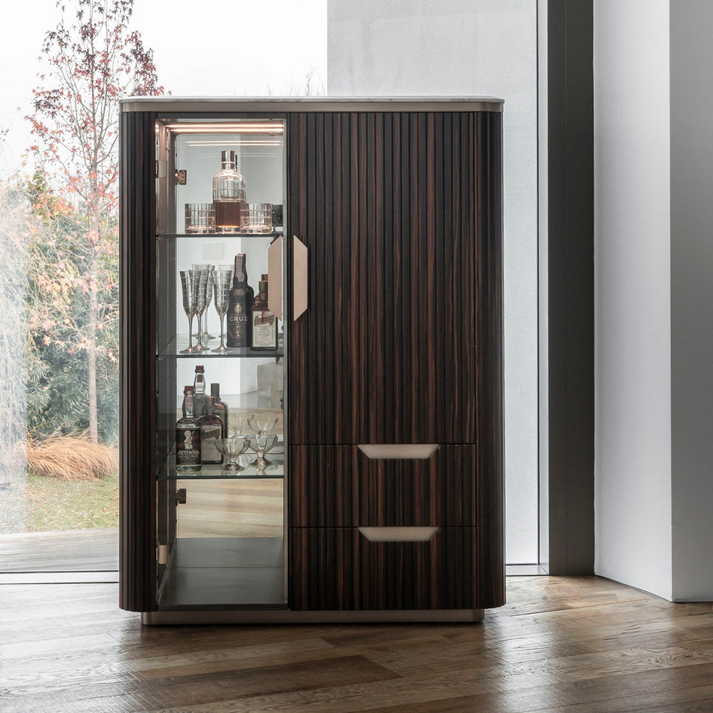 Luxor Bar Cabinet — view 6