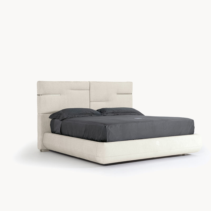 Luxor Bed — front view