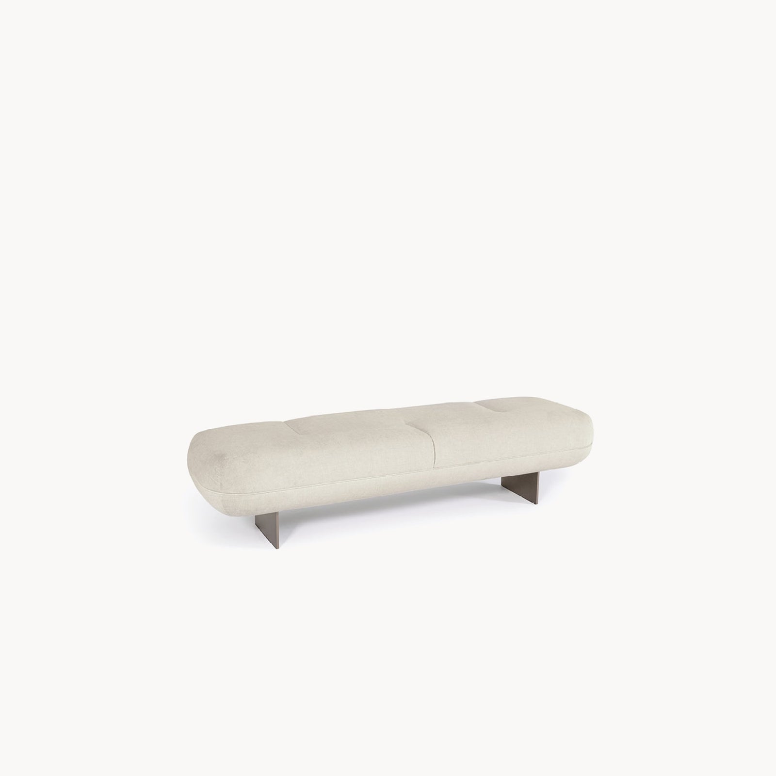 Luxor Bench — front view