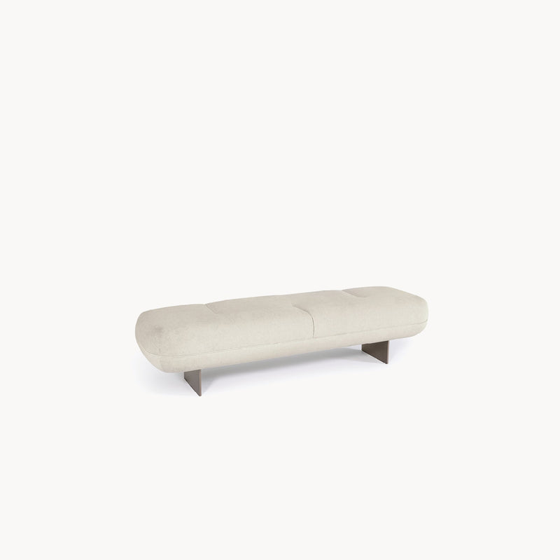 Luxor Bench — front view
