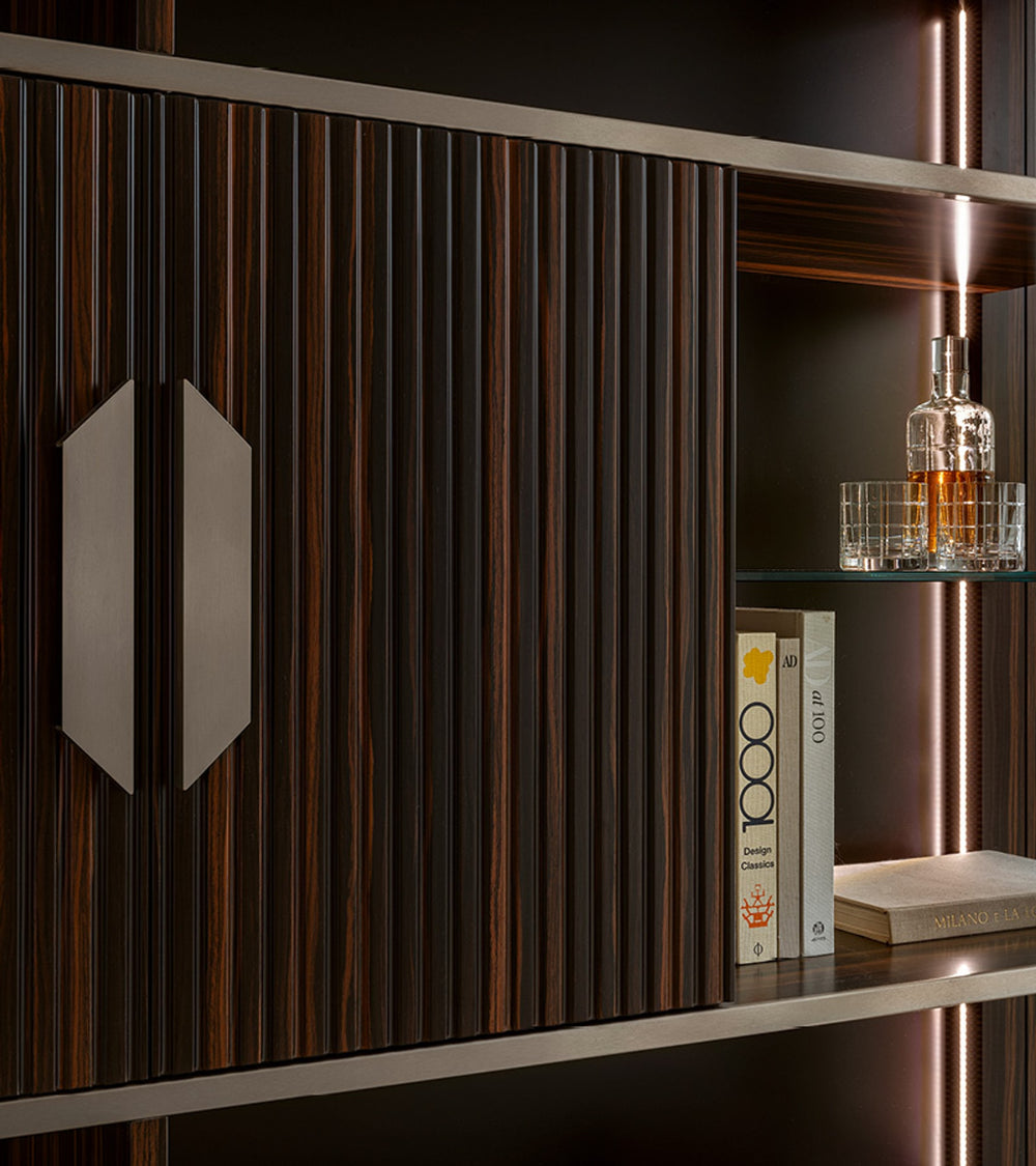 Luxor Bookcase — view 2