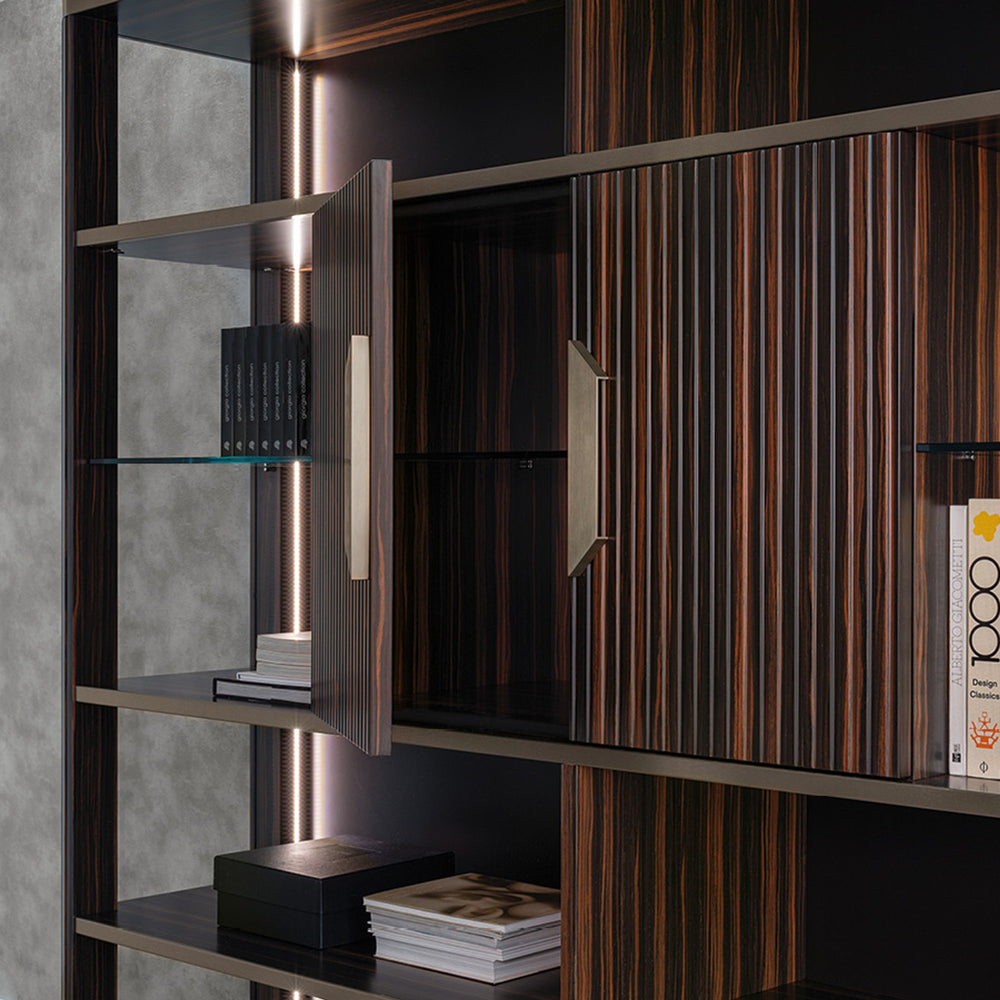 Luxor Bookcase — view 3