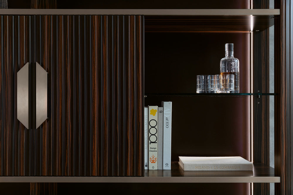 Luxor Bookcase — view 4