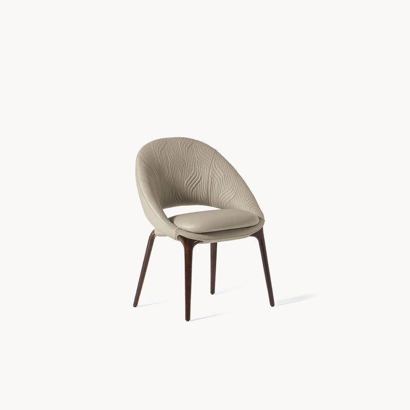 Luxor Chair — front view