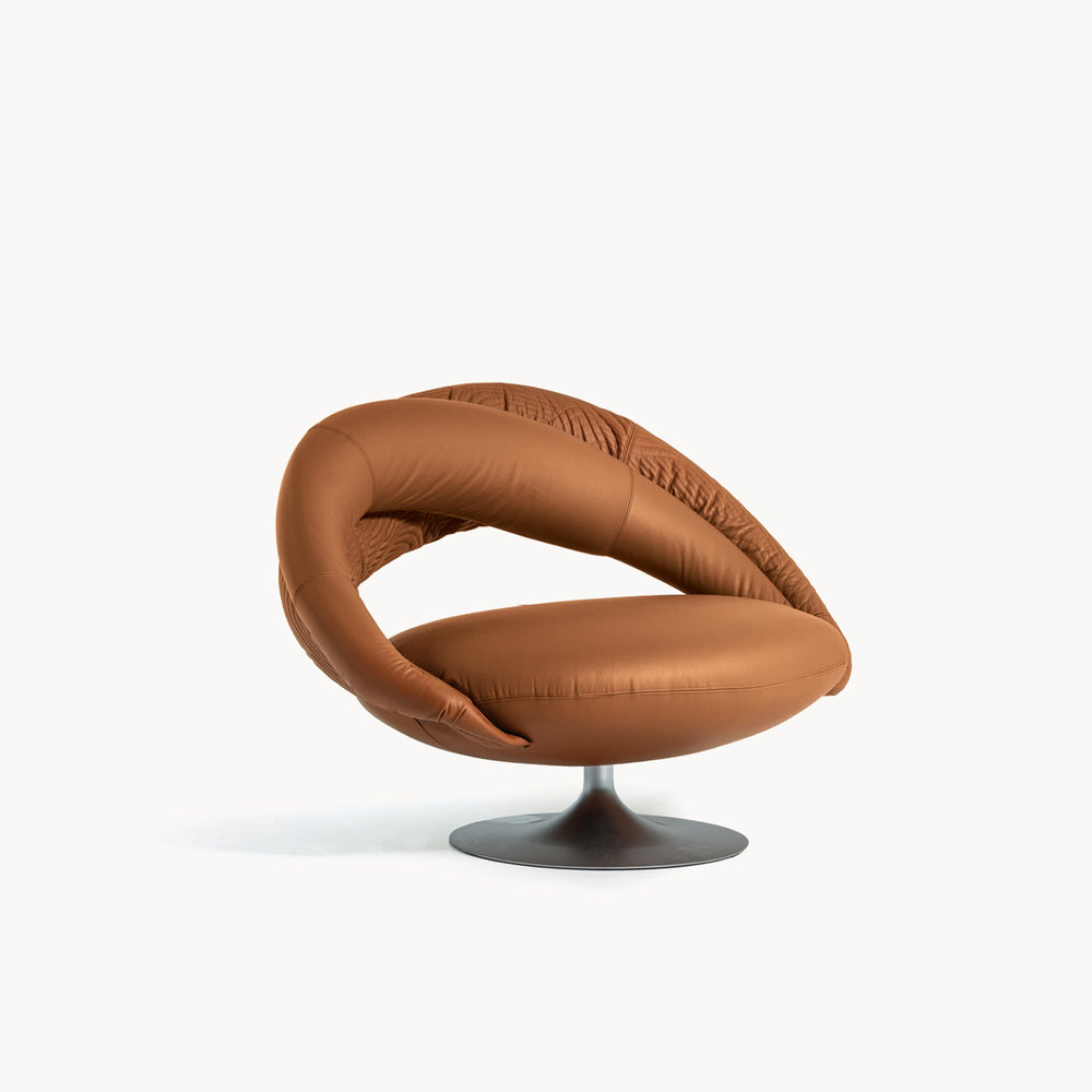 Chantal Big Occasional Chair — front view