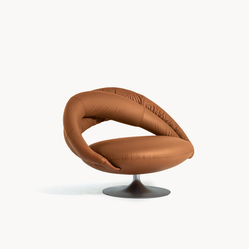 Chantal Big Occasional Chair — front view