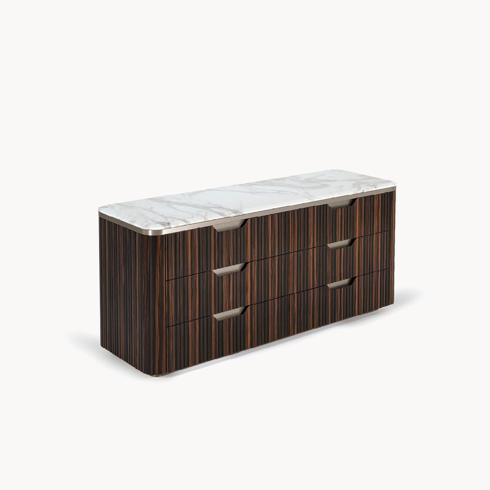 Luxor Dresser — front view