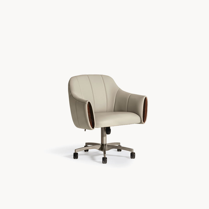 Luxor Guest Office Chair — front view