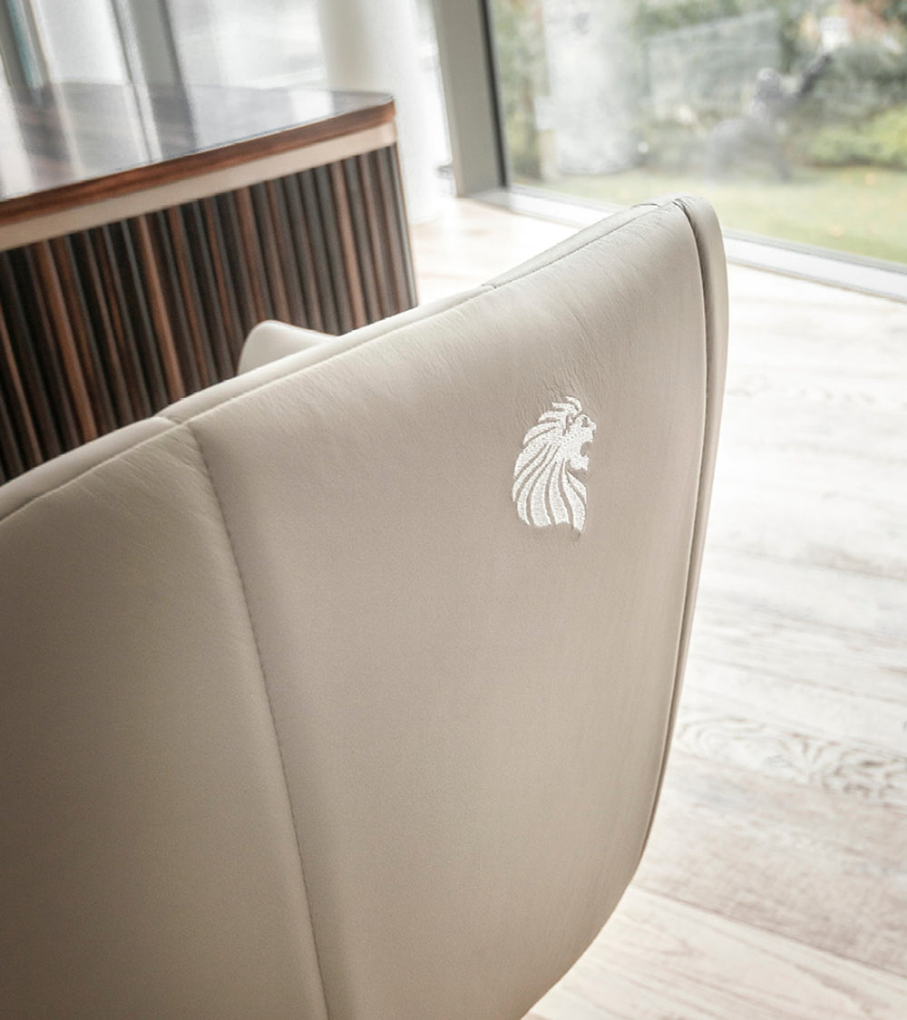 Luxor Guest Office Chair — view 2