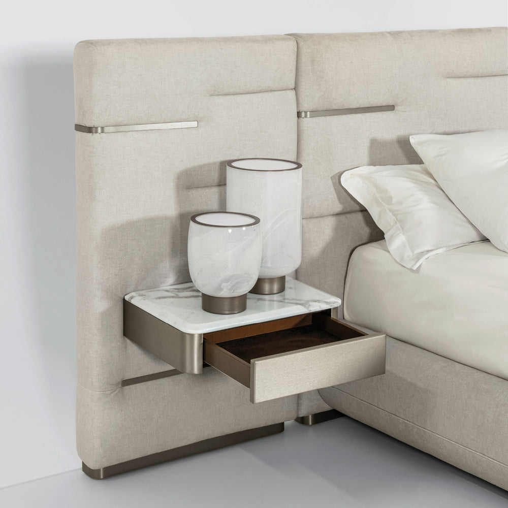 Luxor Modular Bed — view 8