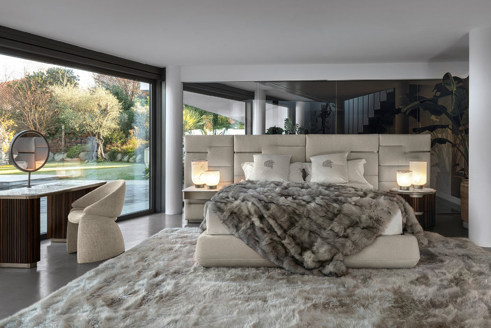 Luxor Modular Bed — view 6