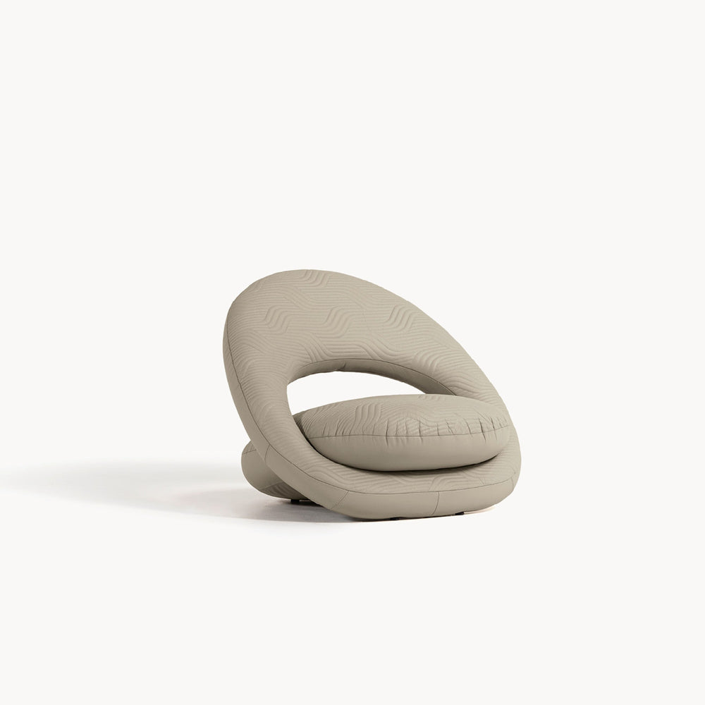 Luxor Occasional Chair — front view