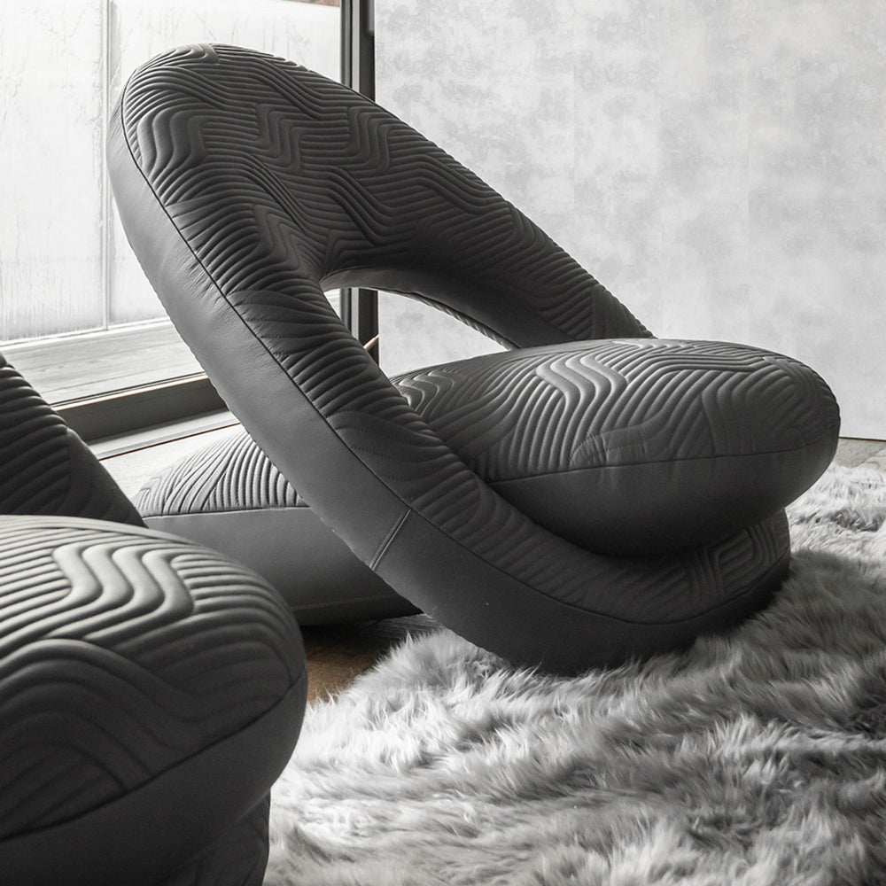 Luxor Occasional Chair — view 3
